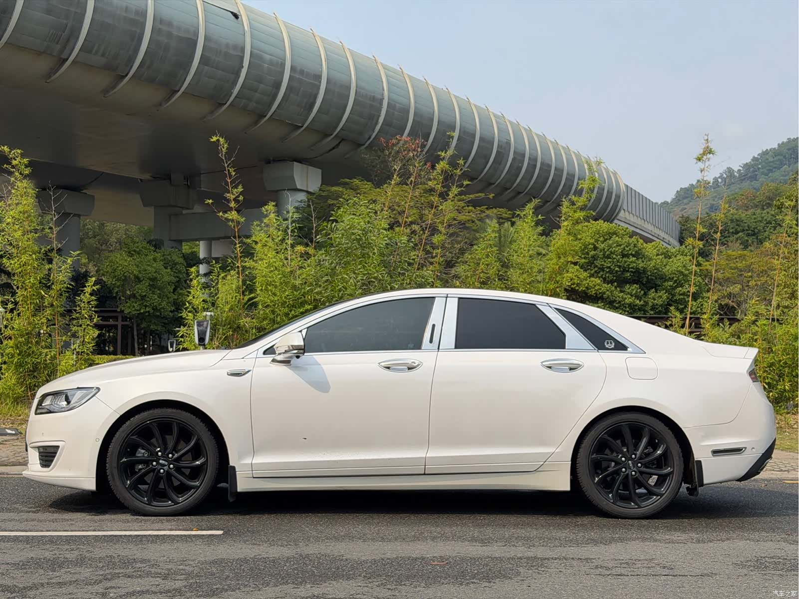 Lincoln MKZ, 2021 7