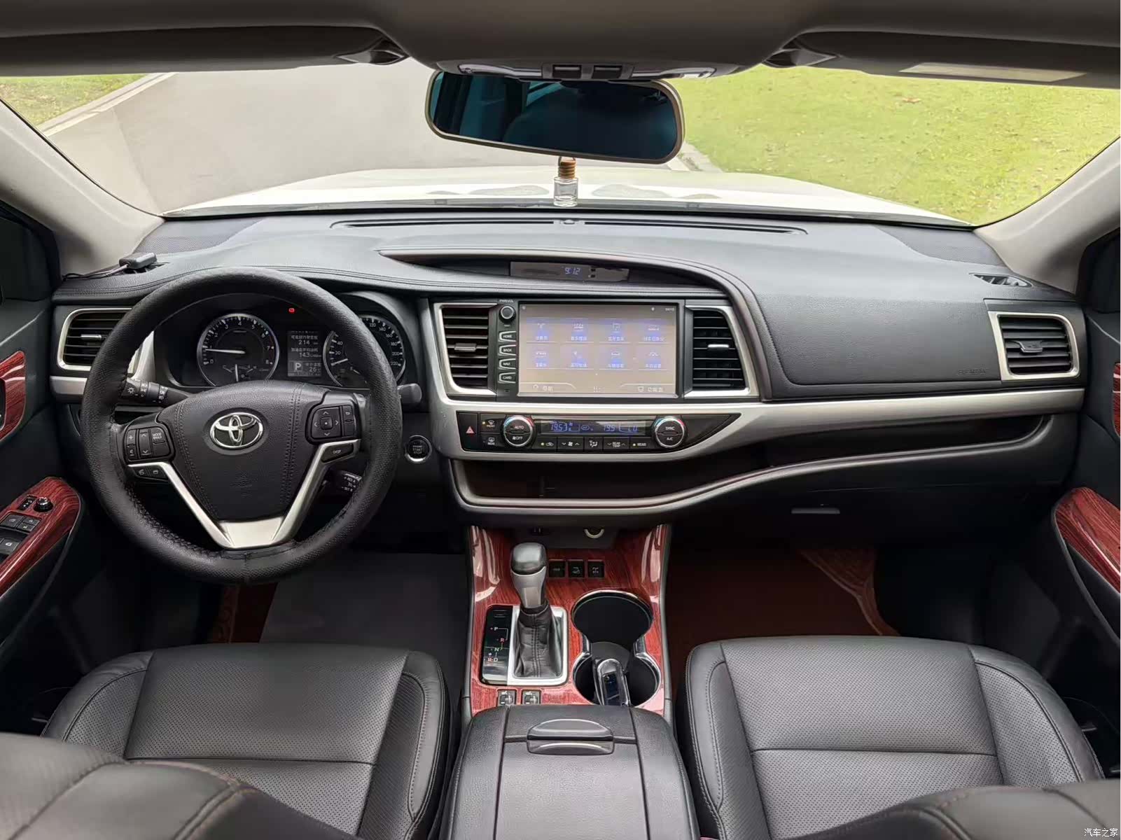 Toyota Highlander, 2016 14
