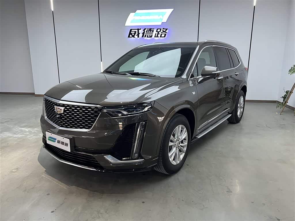 Cadillac XT6