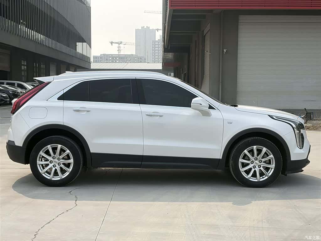 Cadillac XT4, 2019 17