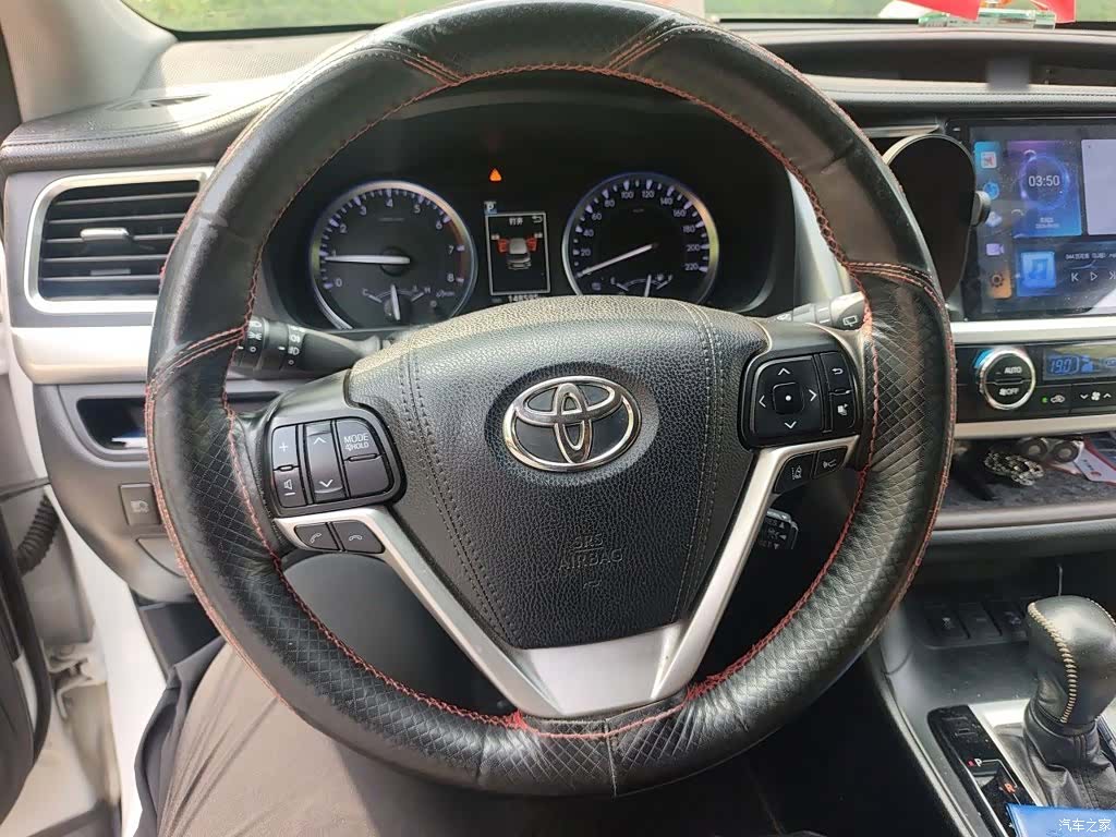 Toyota Highlander, 2019 3