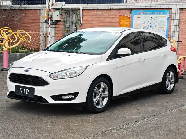 Ford Focus 2016 — купить из Китая под заказ