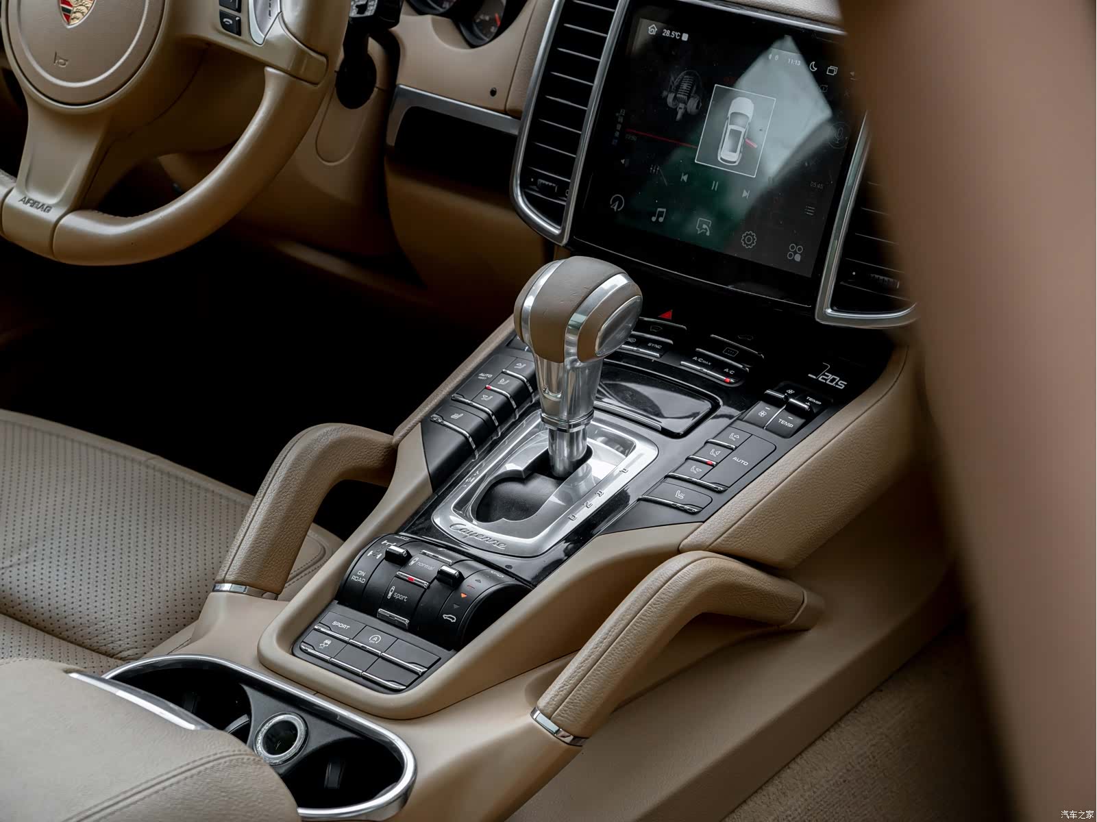 Porsche Cayenne, 2014 13
