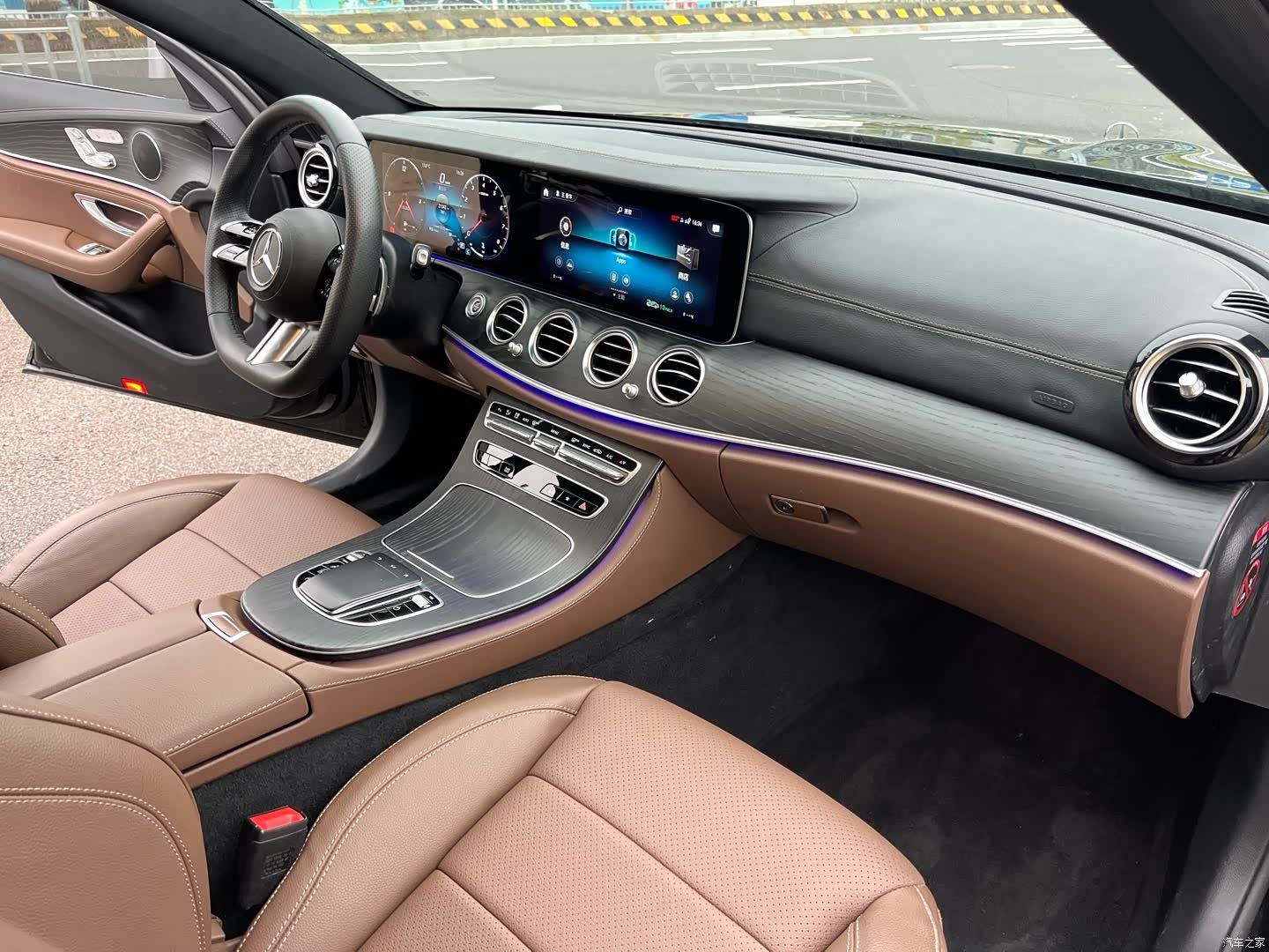 Mercedes-Benz E-Class, 2023 7