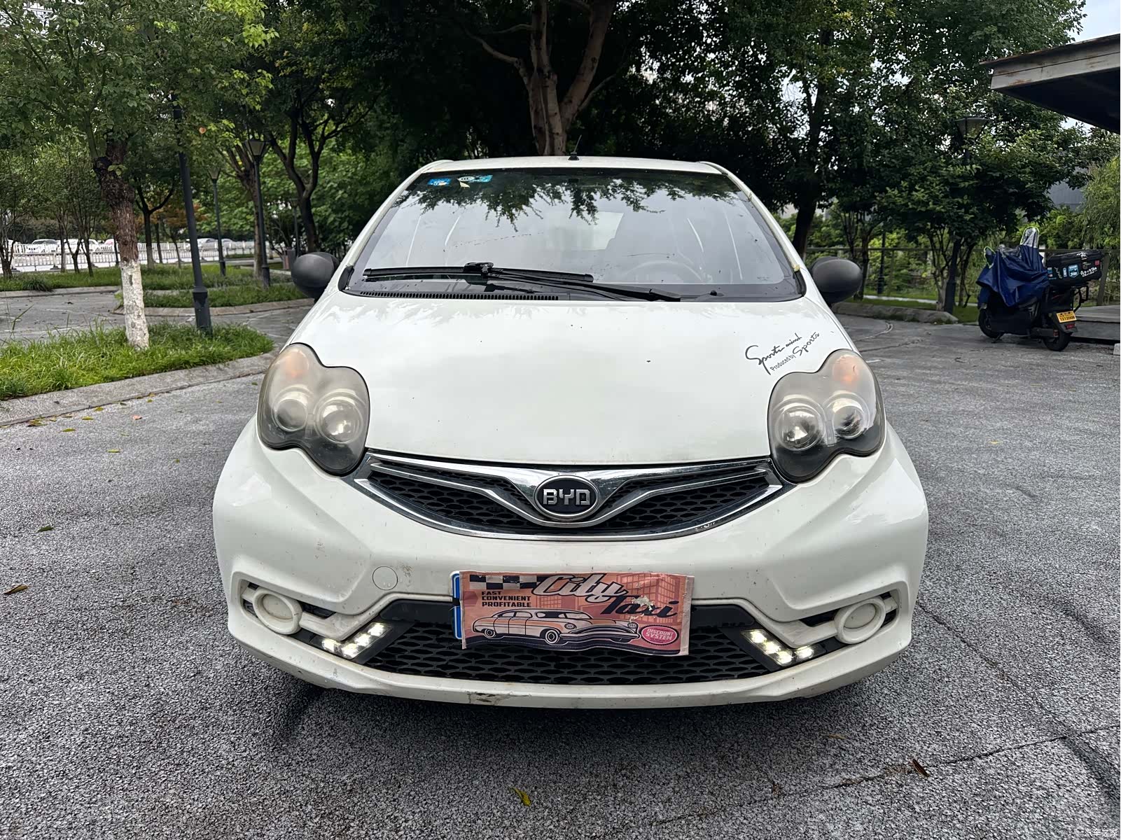 BYD F0, 2016 3