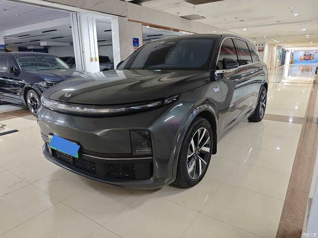 Li Auto L7, 2023 1