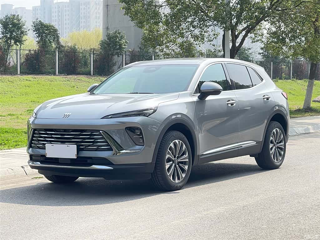 Buick Envision, 2025 2
