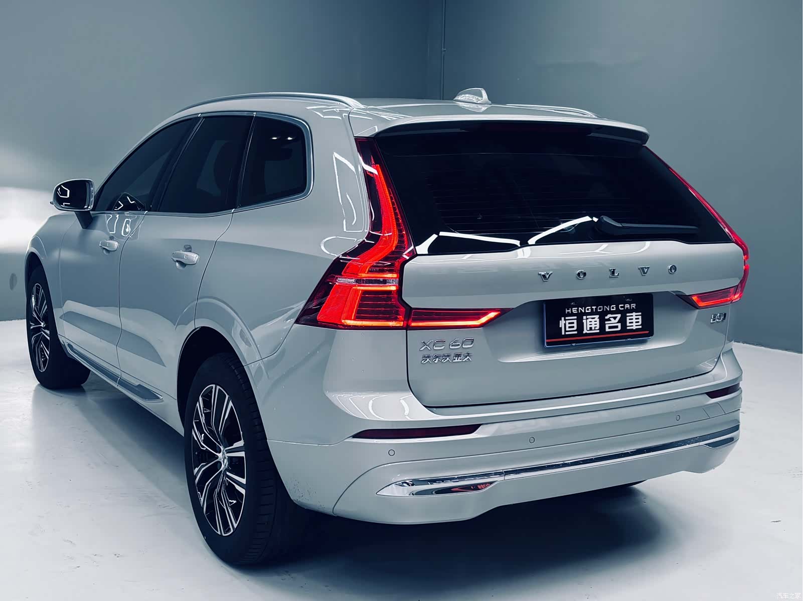 Volvo XC60, 2021 3