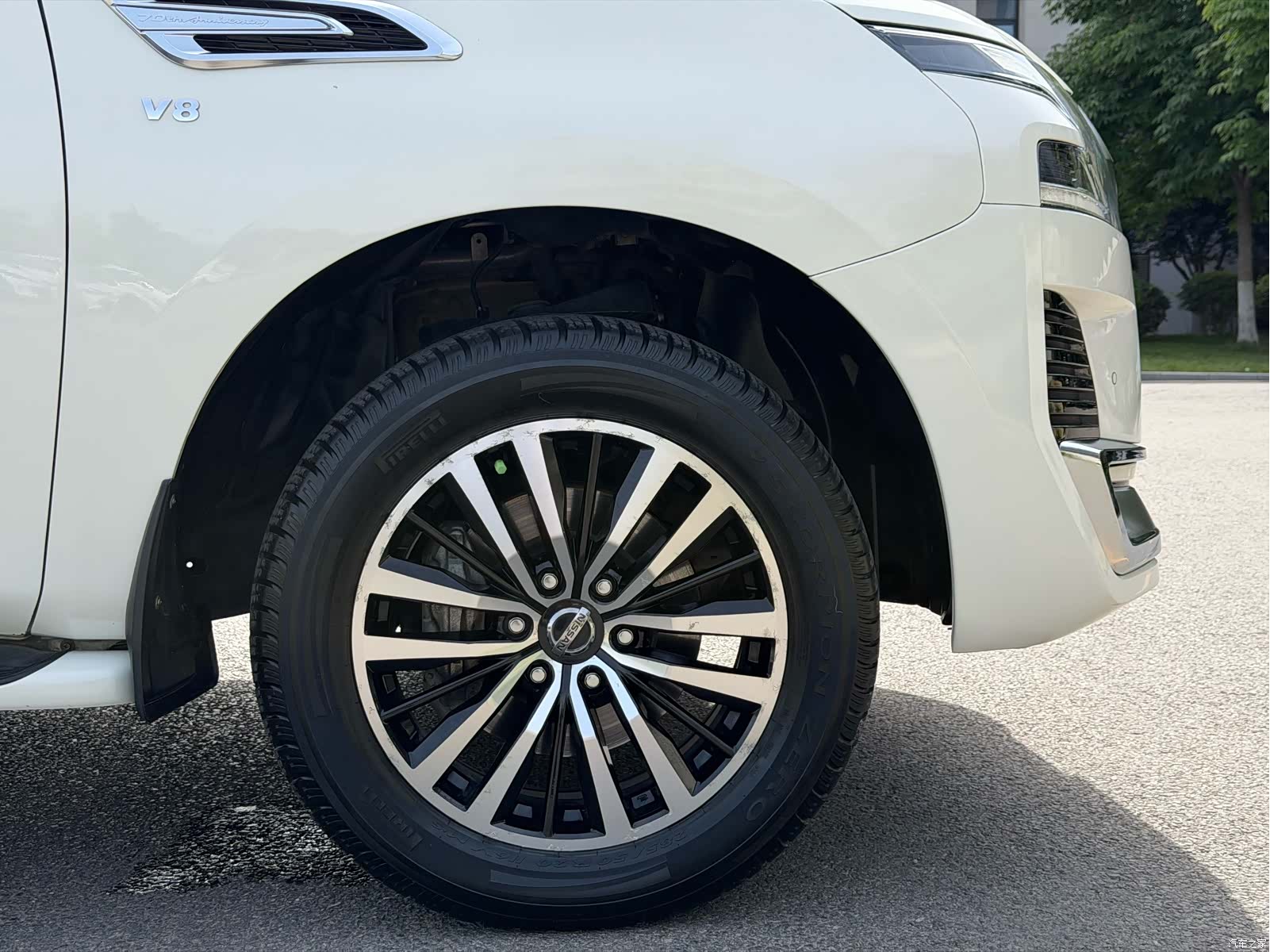 Nissan Patrol, 2019 15