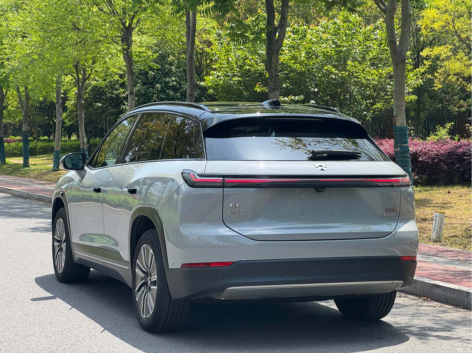 NIO ES7, 2022 15