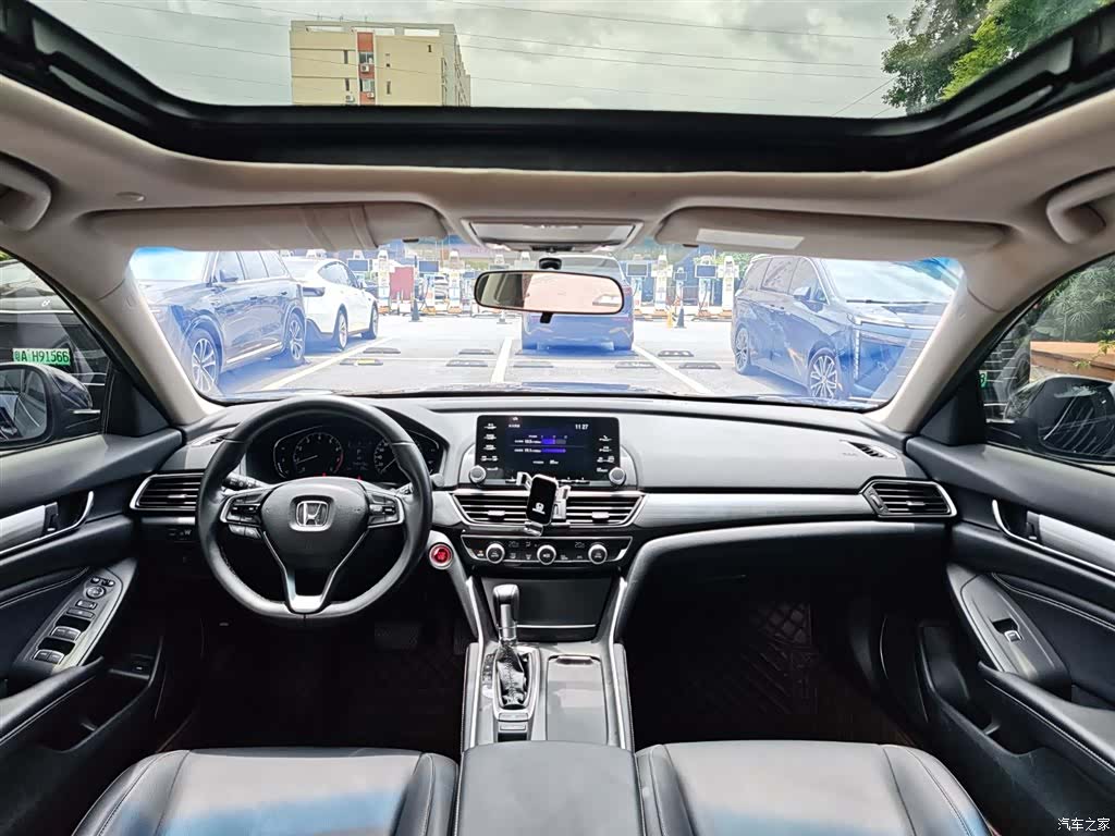 Honda Inspire, 2021 18