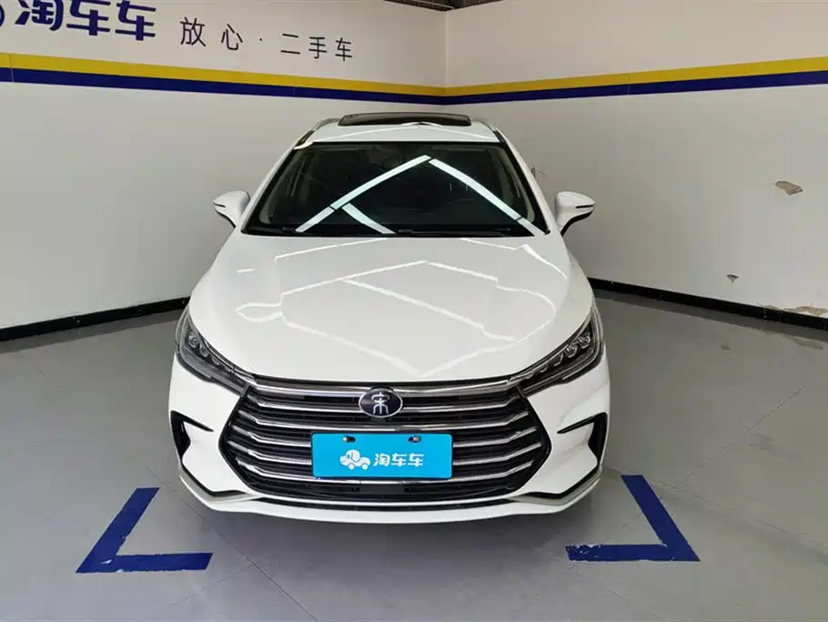 BYD Song MAX