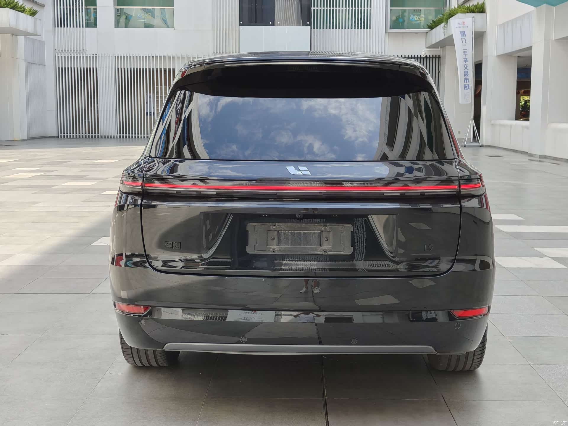 Li Auto L9, 2024 все фото