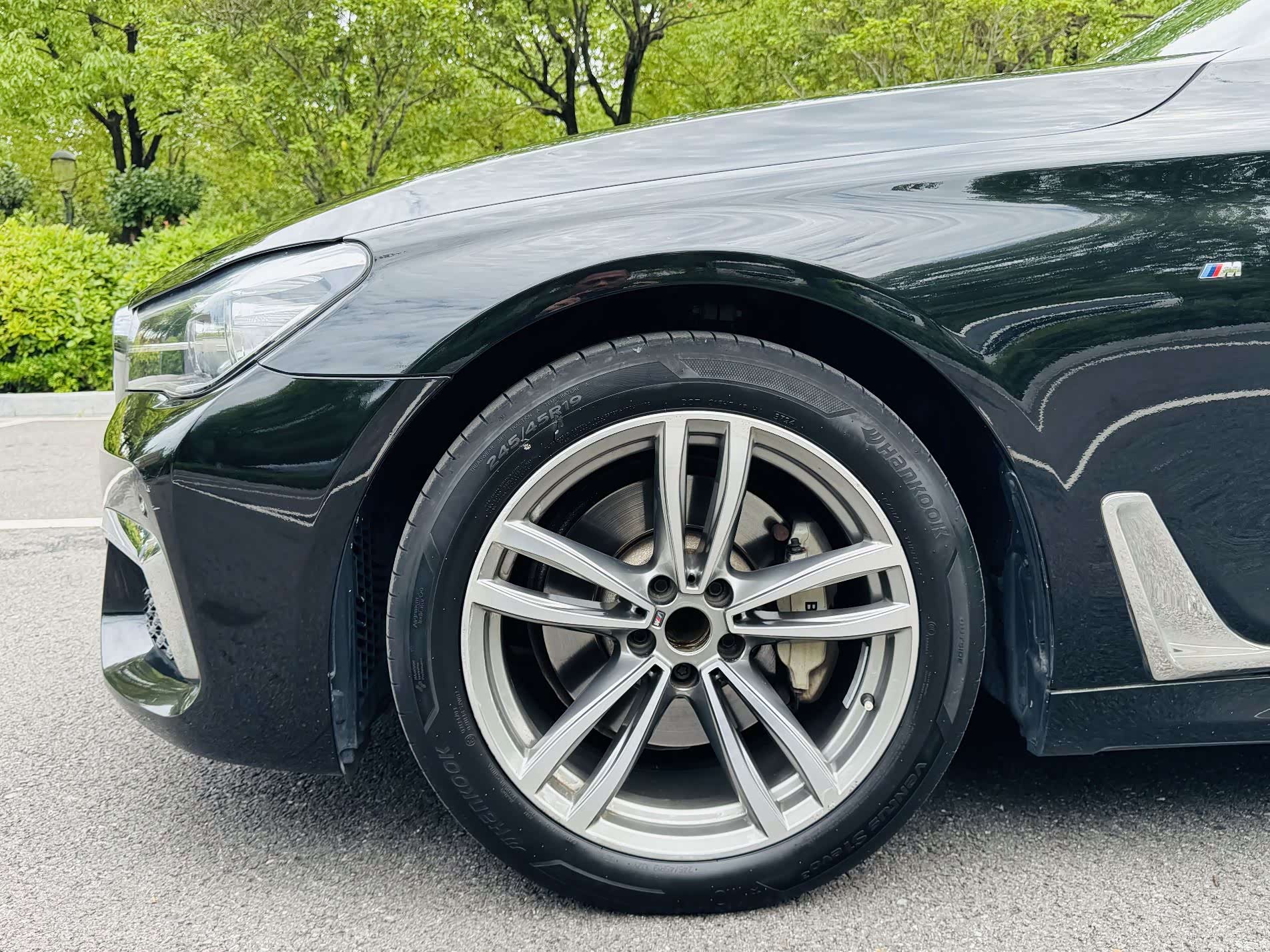 BMW 7 Series, 2018 17