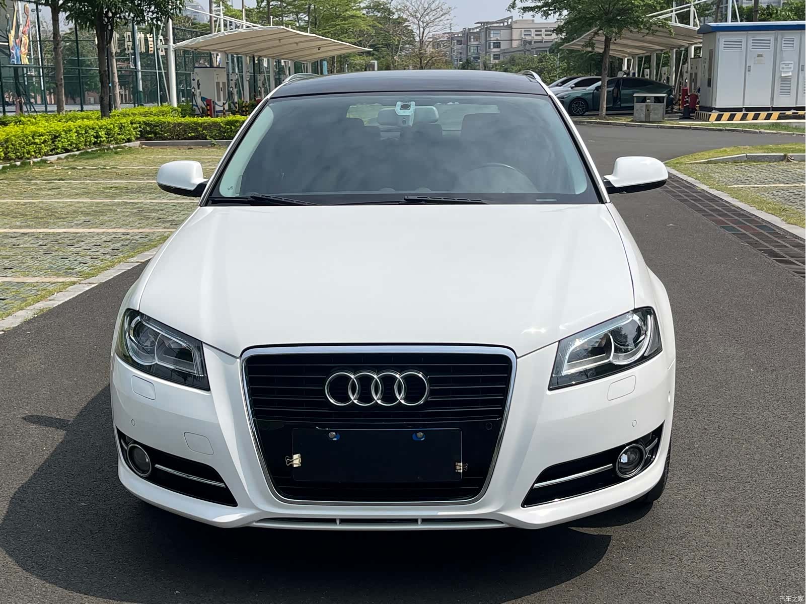 Audi A3, 2012 2