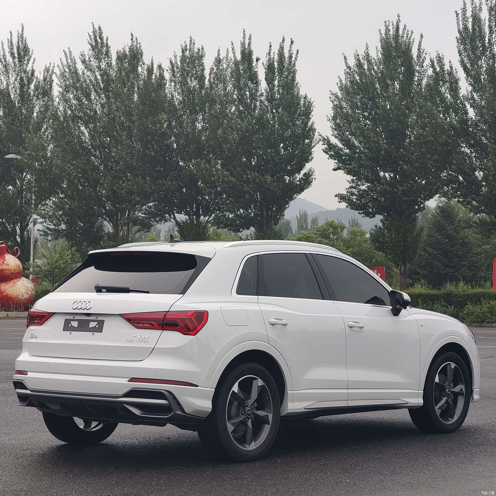 Audi Q3, 2022 6