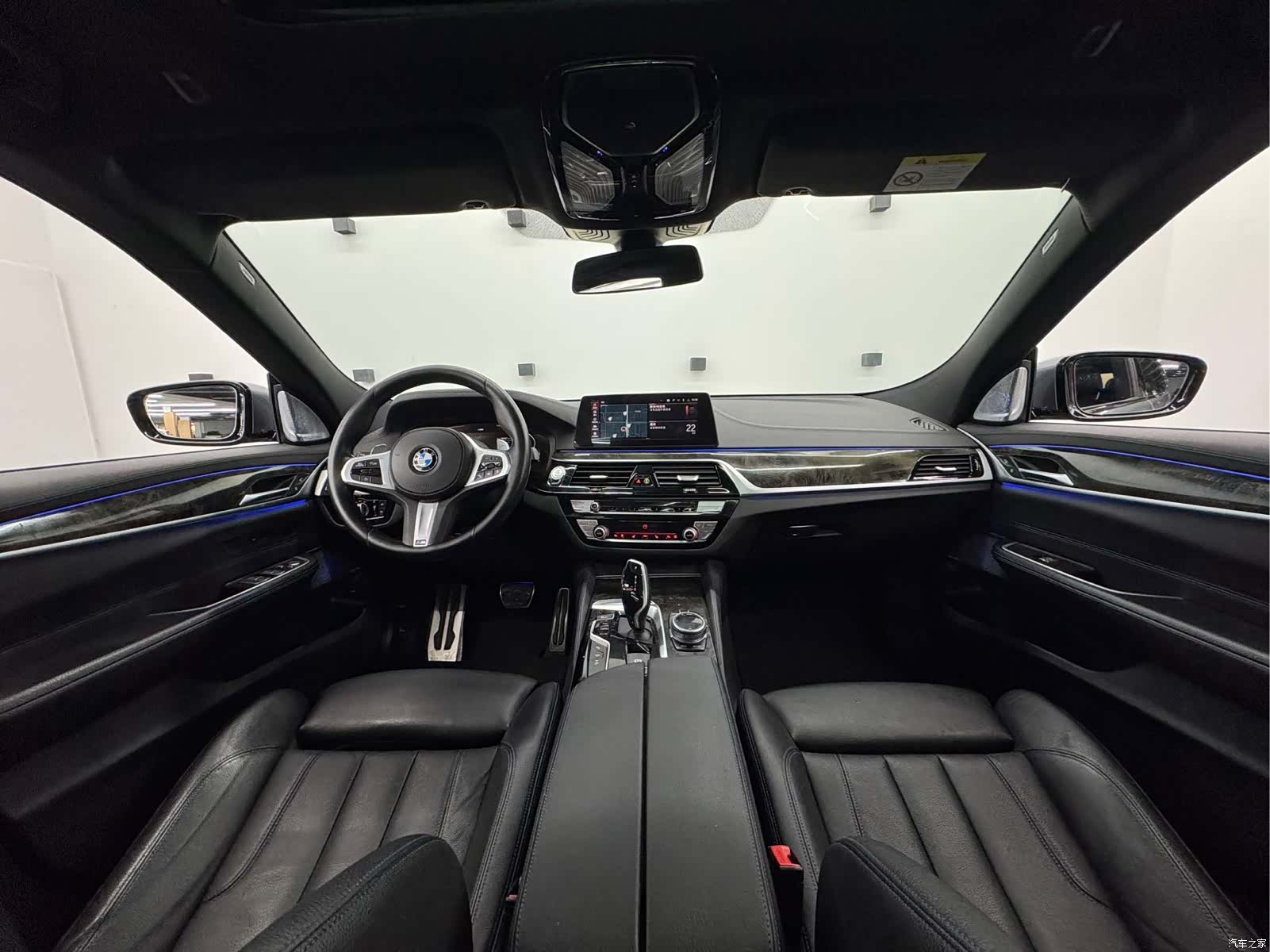 BMW 6 Series GT, 2020 9