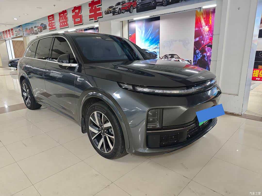 Li Auto L7, 2023 3