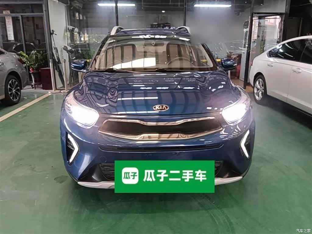 Kia KX1, 2019 3