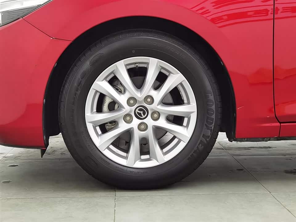 Mazda 3 Angkesaila Mazda 3 Angkesaila