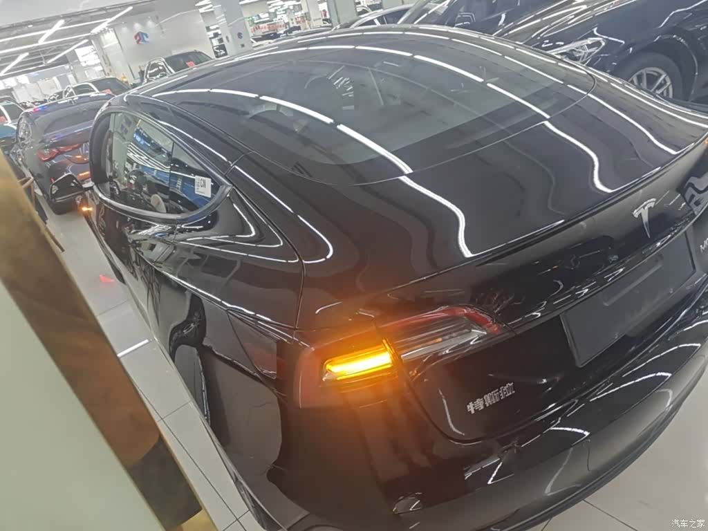 Tesla Model 3, 2023 все фото