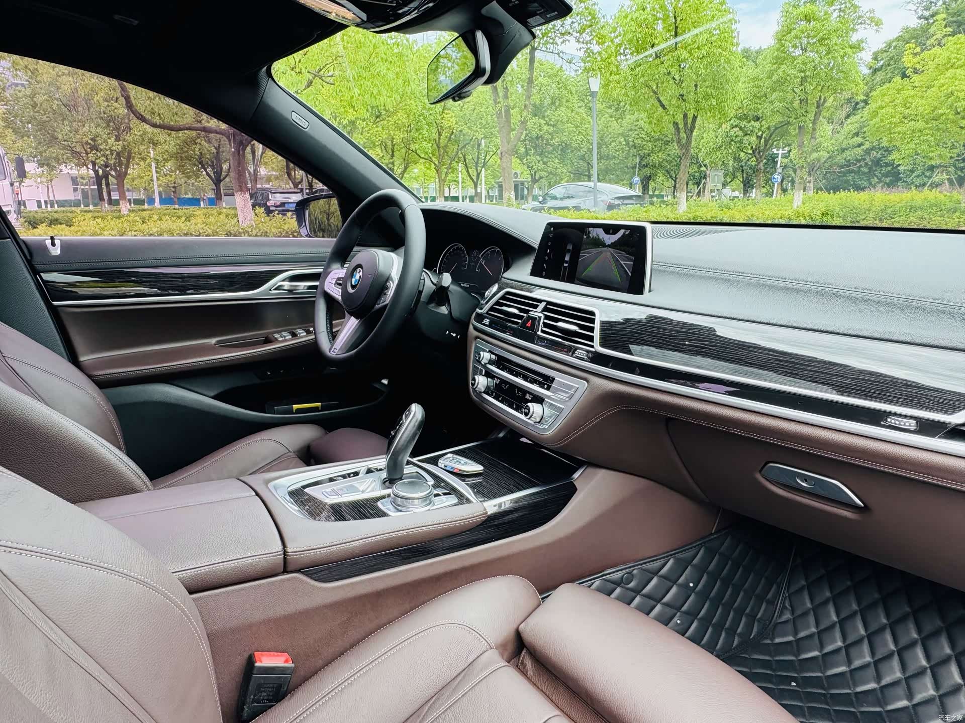 BMW 7 Series, 2018 11