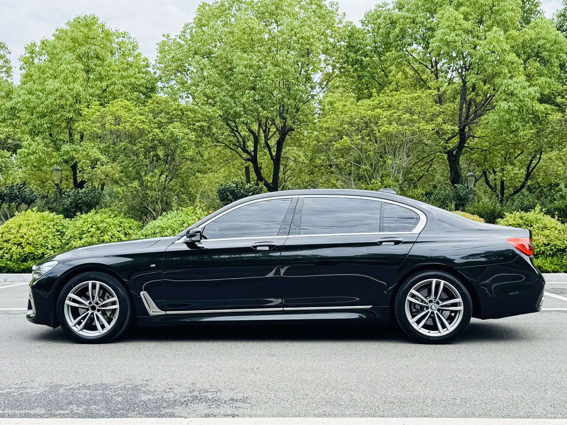 BMW 7 Series, 2018 4