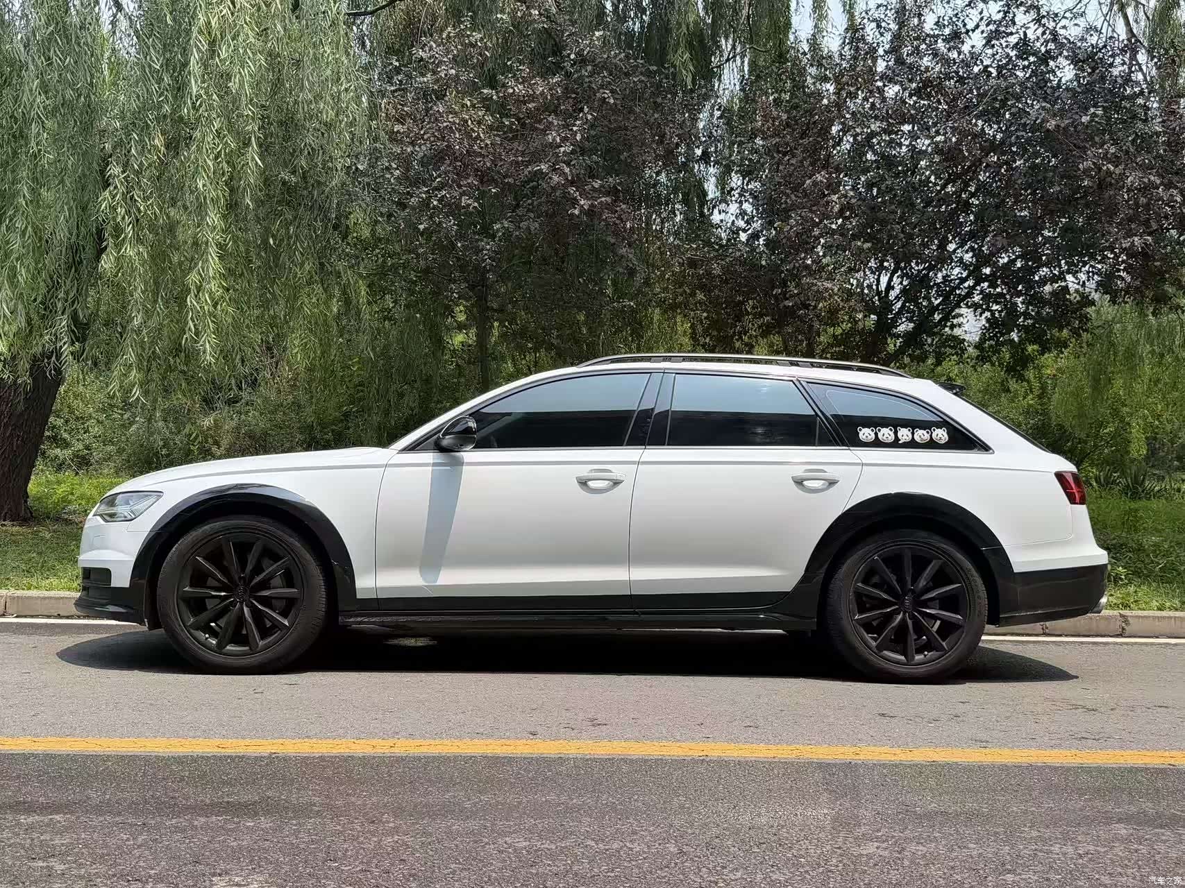 Audi A6, 2017 3