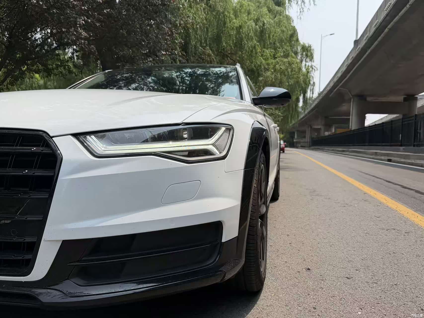 Audi A6, 2017 25