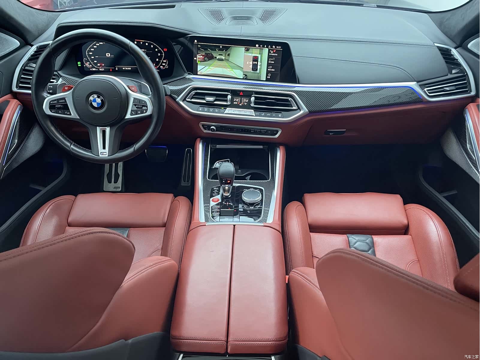 BMW X6, 2021 6