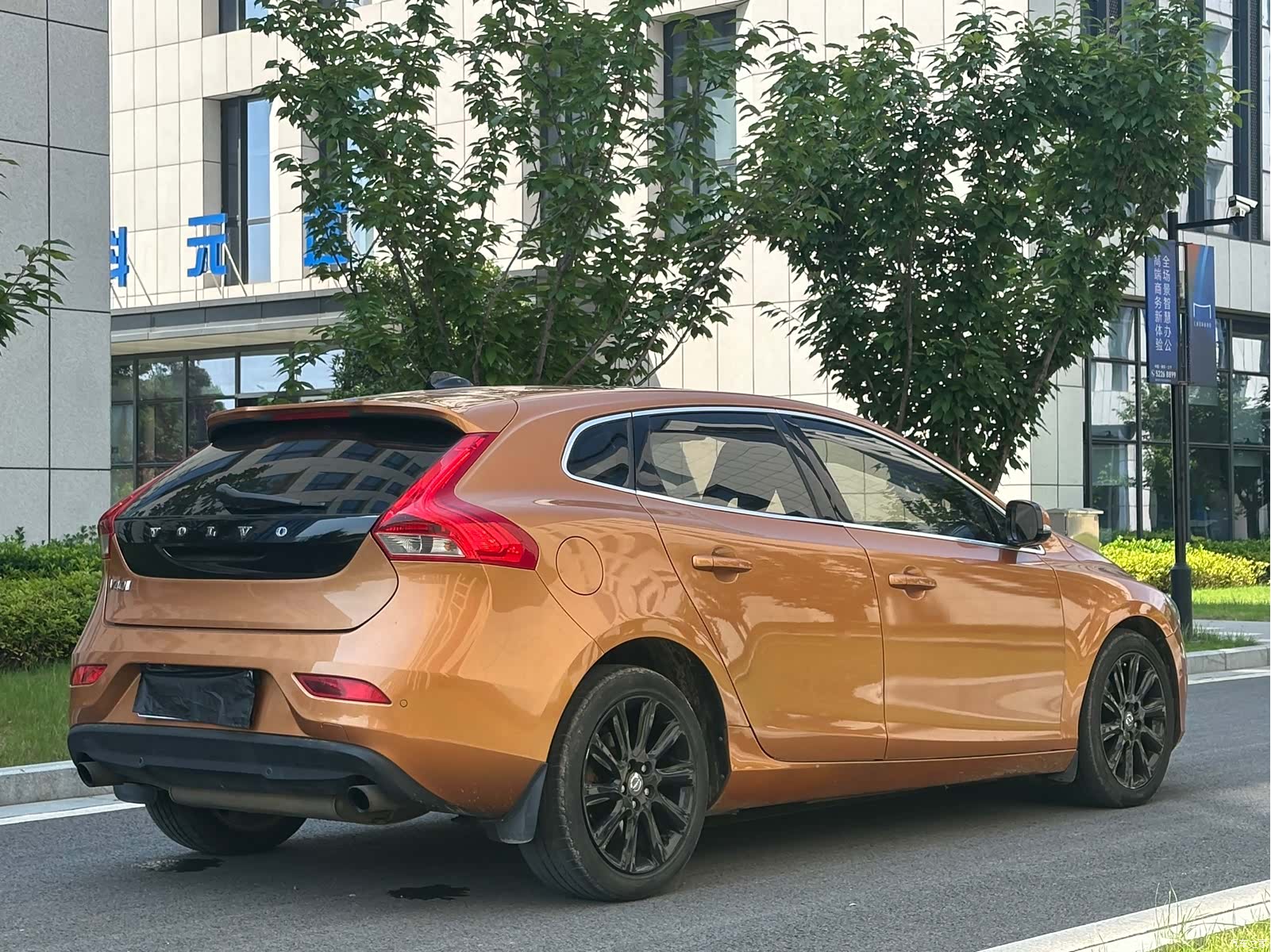 Volvo V40, 2014 28