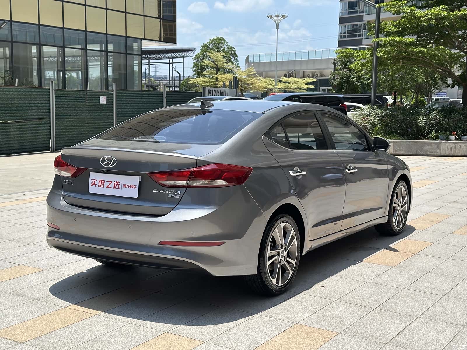 Hyundai ZiDongZhiXuan JingYingXing, 2018 4