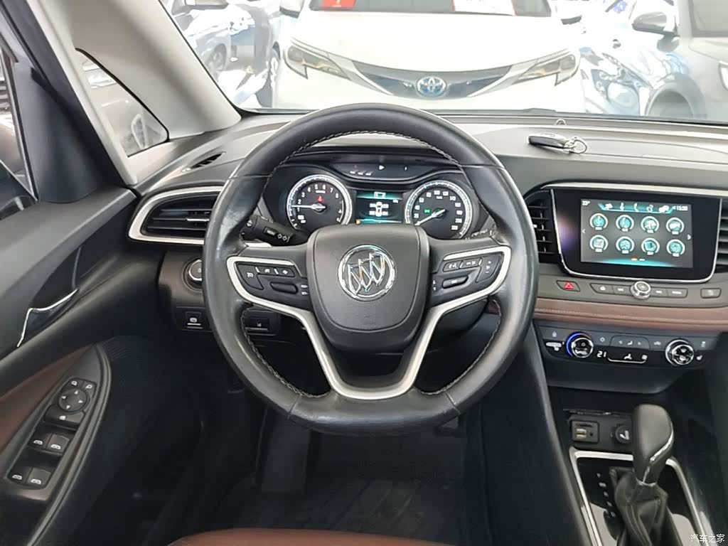 Buick GL6, 2020 11