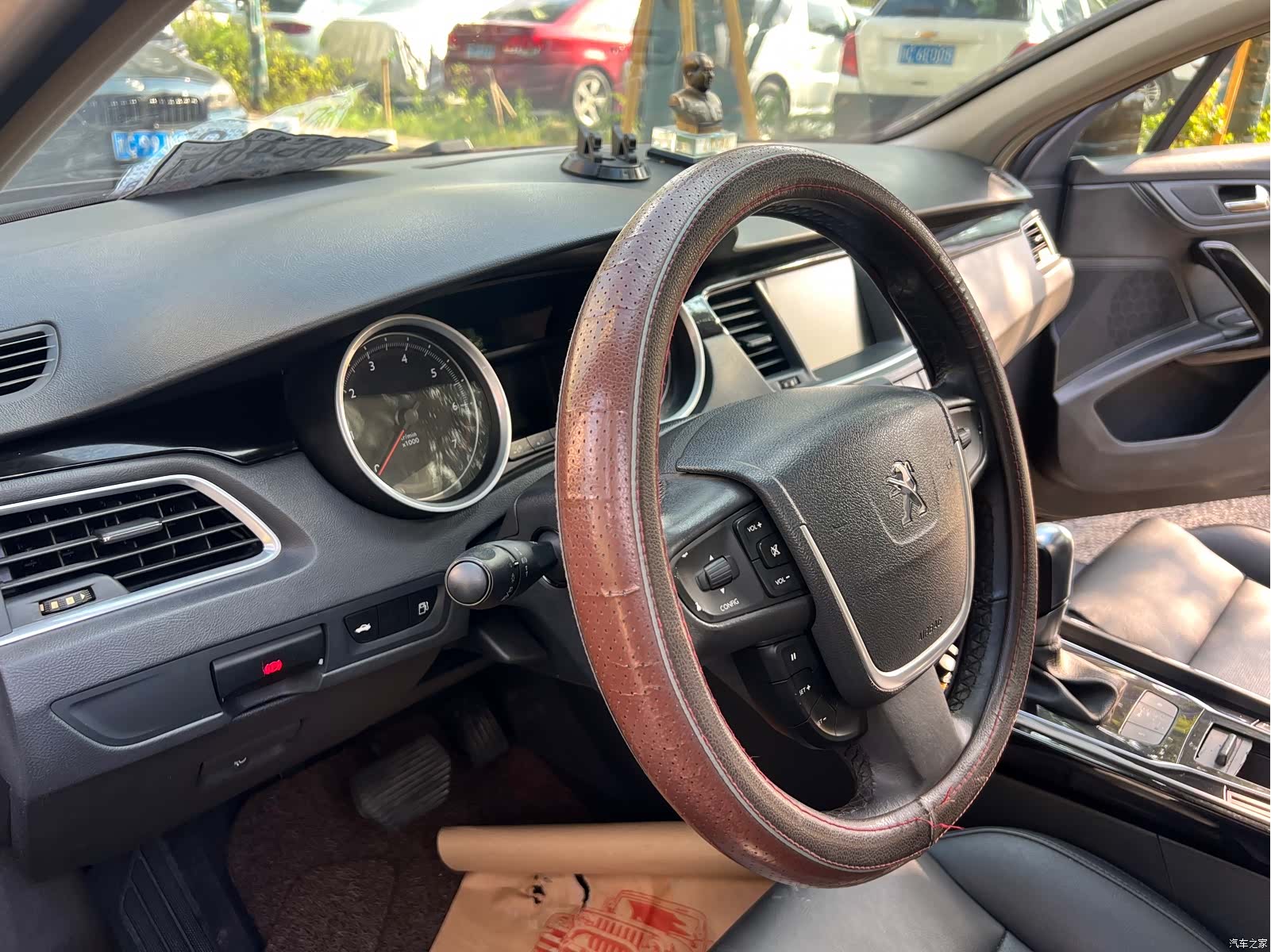Peugeot 508, 2016 21