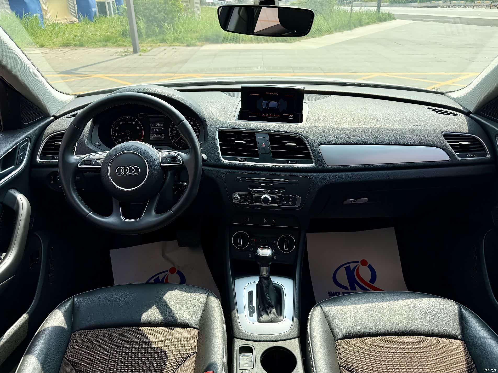 Audi Q3, 2019 6