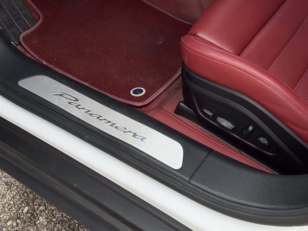 Porsche Panamera, 2024 14