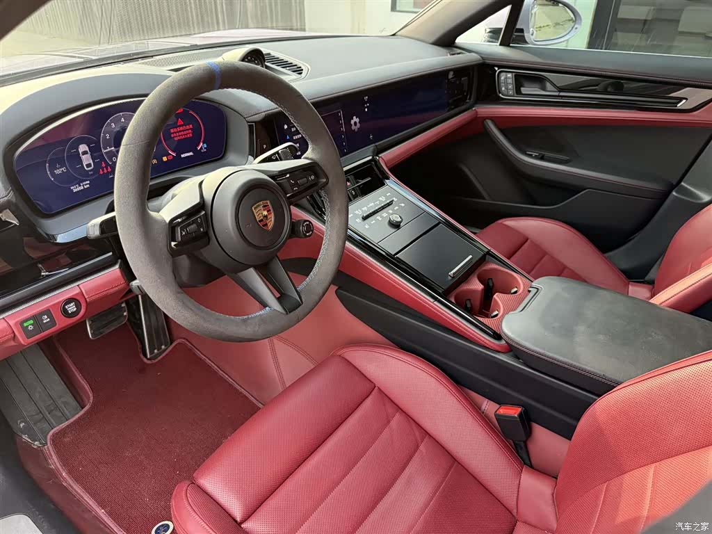 Porsche Panamera, 2024 15