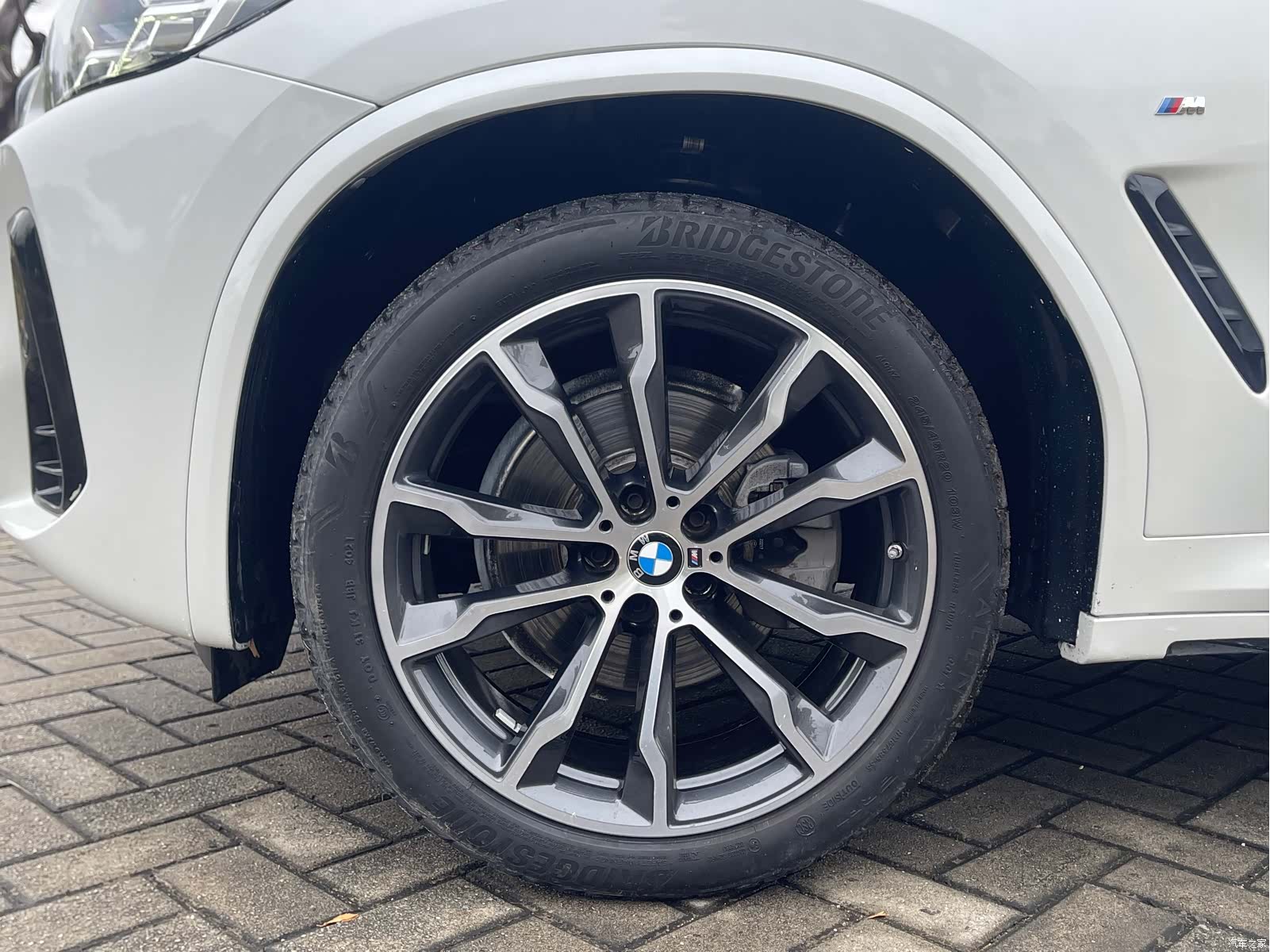 BMW X3, 2022 23