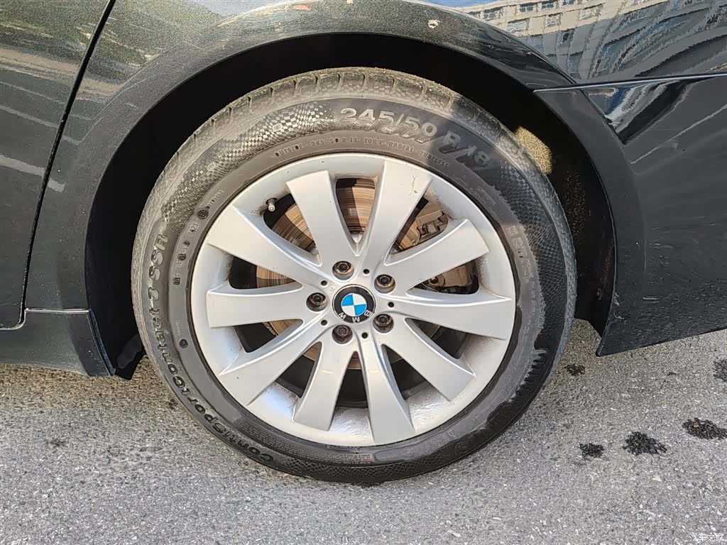BMW 7 Series, 2011 17