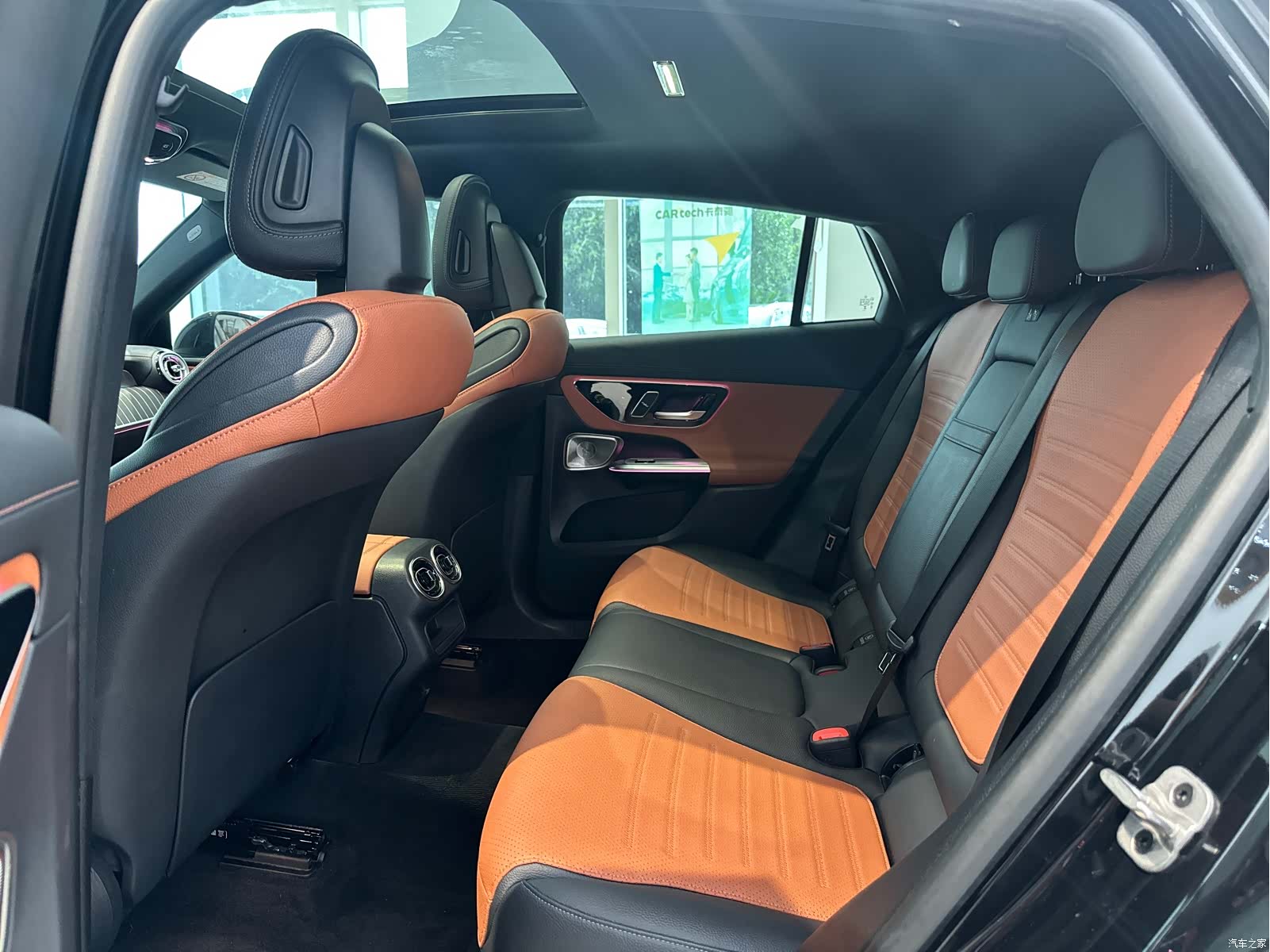 Mercedes-Benz GLC, 2024 13