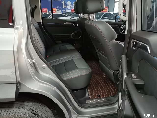 Jetour Traveller, 2024 6