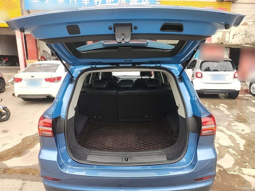 Roewe RX5, 2018 19