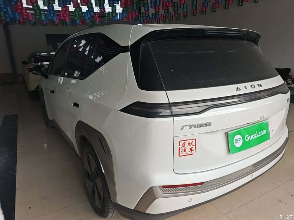 Aion S, 2023 все фото