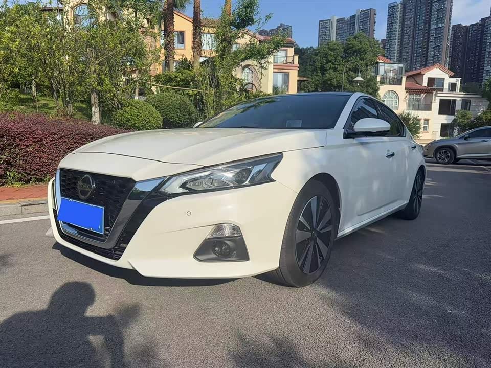 Nissan Teana Nissan Teana