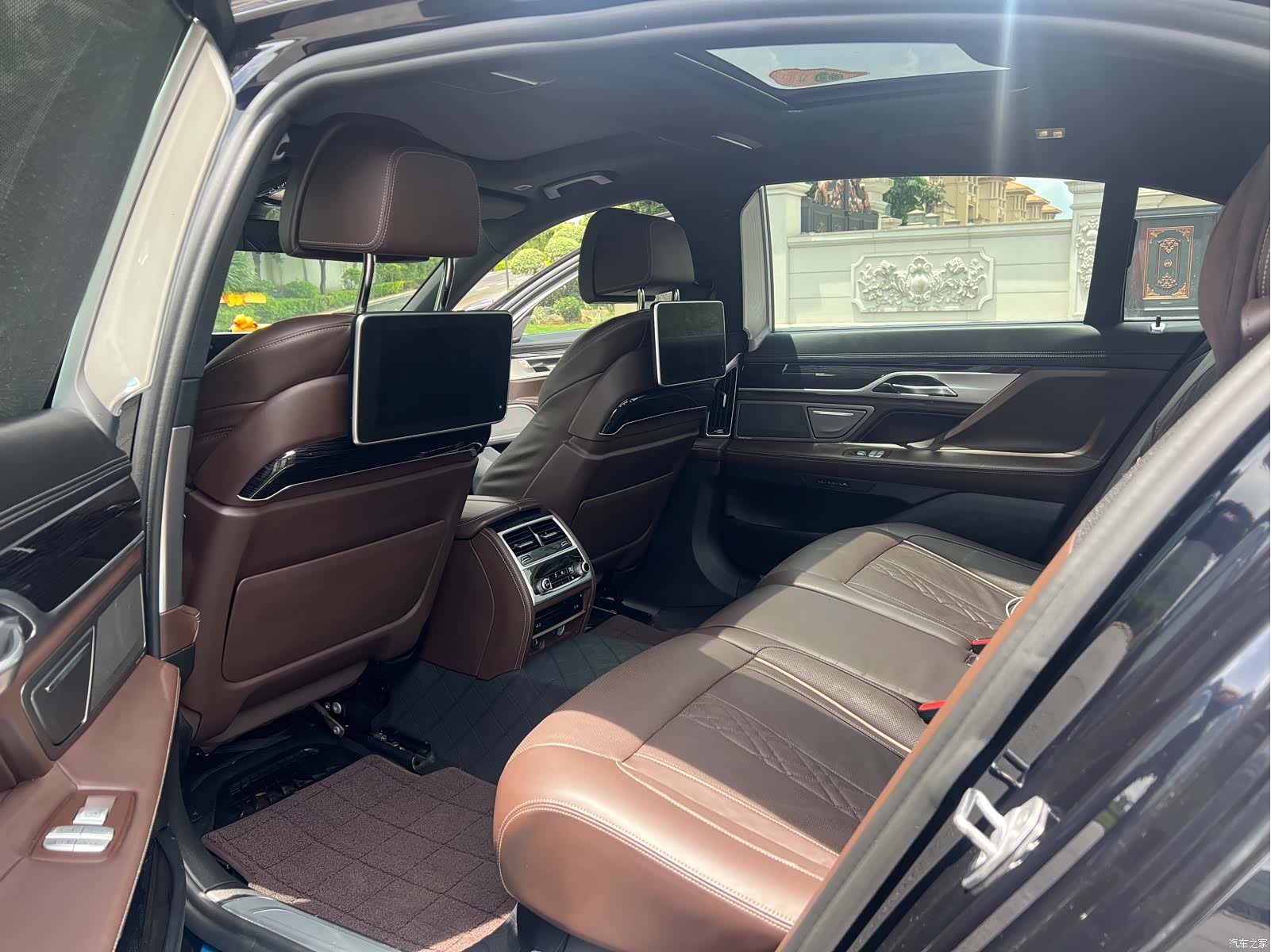 BMW 7 Series, 2018 13