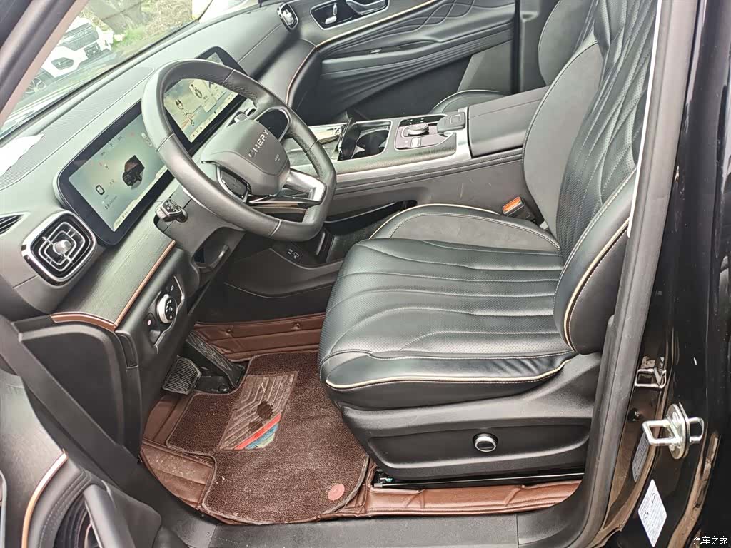 Chery Tiggo 9, 2024 11