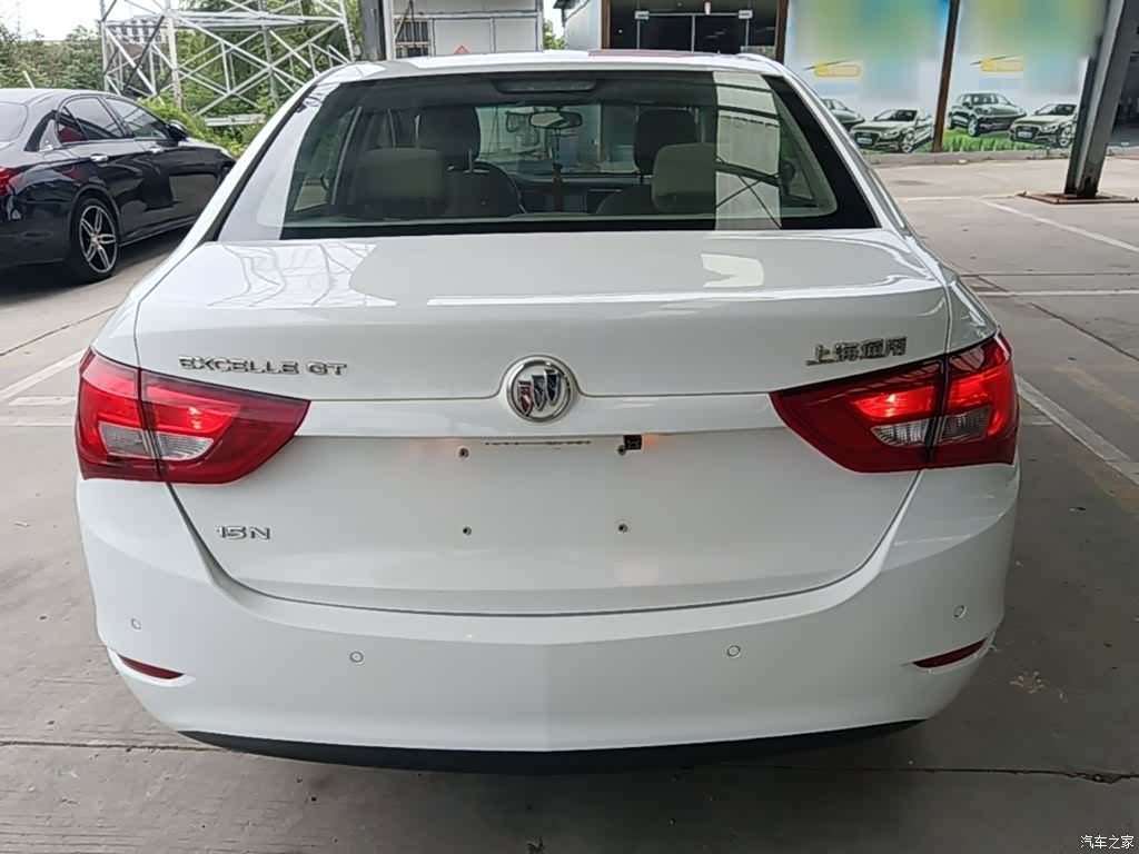 Buick 15N, 2015 6