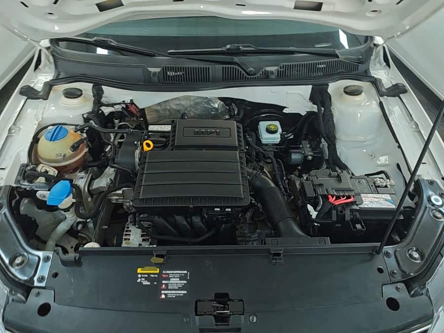 Volkswagen Lavida 2018, фото 20