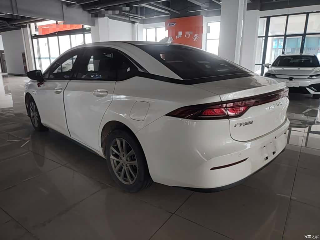Aion S, 2024 все фото