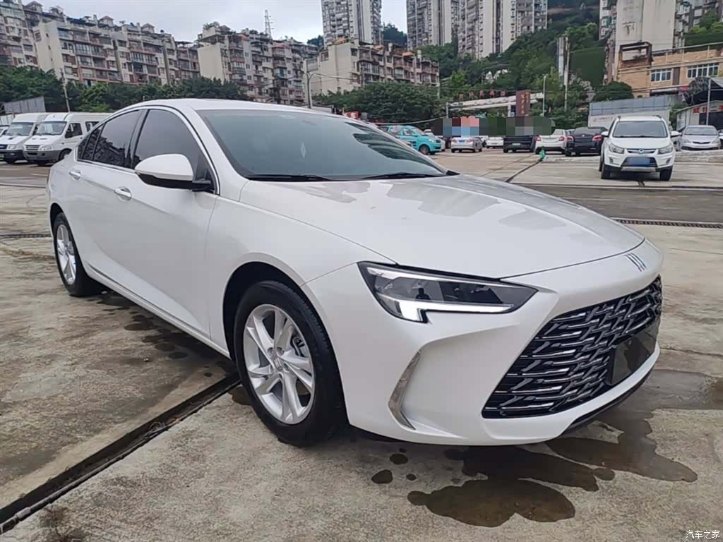 Buick Regal, 2025 4
